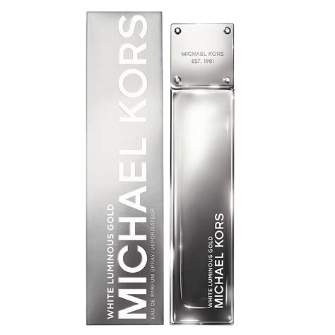 michael kors white lumino|michael kors white luminous gold perfume.